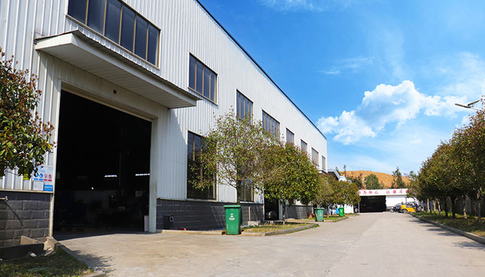 長沙天創粉末技術有限公司 - 生產基地