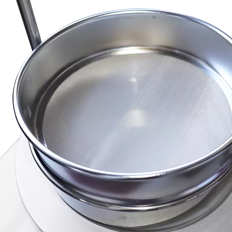 小型實驗室篩分機