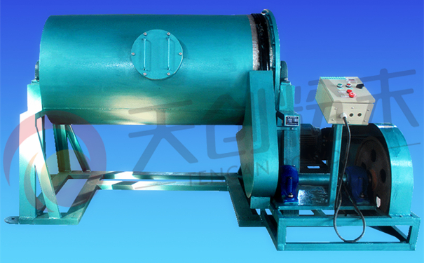 變頻滾筒式球磨機(jī) 變頻滾筒式球磨機(jī)