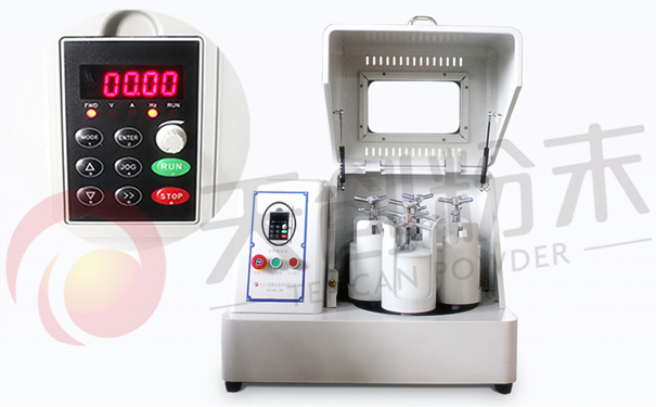 變頻行星式球磨機(jī) 變頻行星式球磨機(jī)