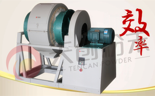 滾筒式球磨機 滾筒式球磨機