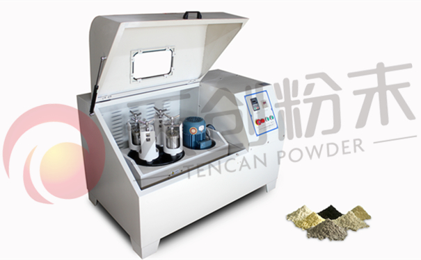 全方位行星球磨機 全方位行星球磨機