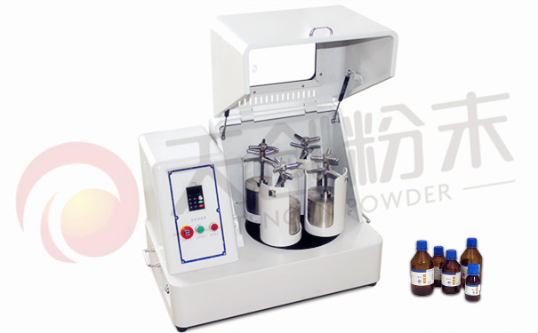 行星式球磨機(jī) 行星式球磨機(jī)