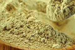 天創(chuàng)實驗室用行星式球磨機研磨中草藥